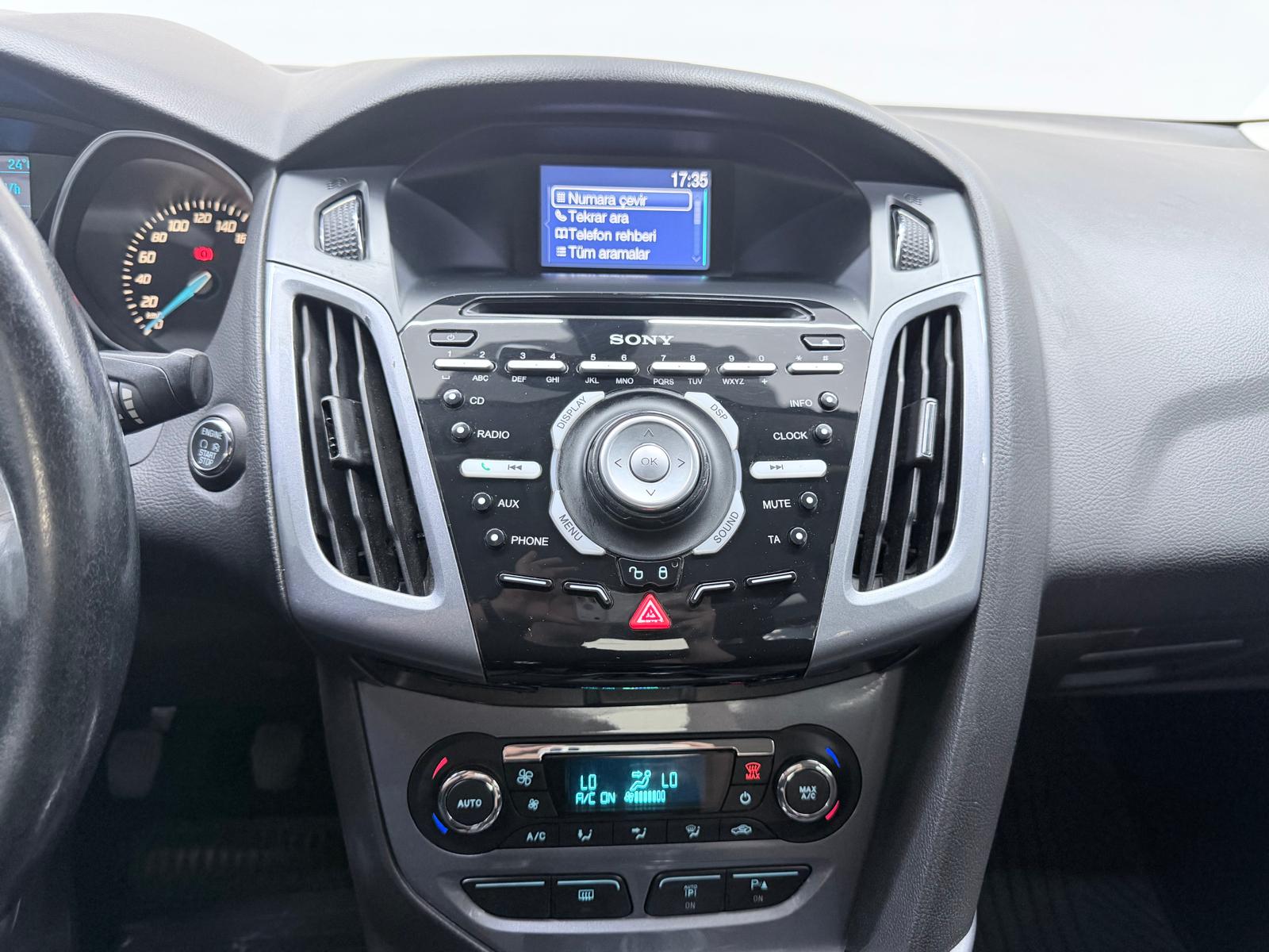 FORD FOCUS 16